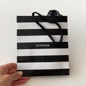 Sephora Gift Bag